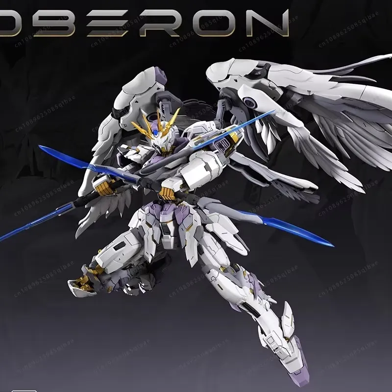 In Stock Nuclear Industry Mach - огляд і ціна Model Kit Oberon