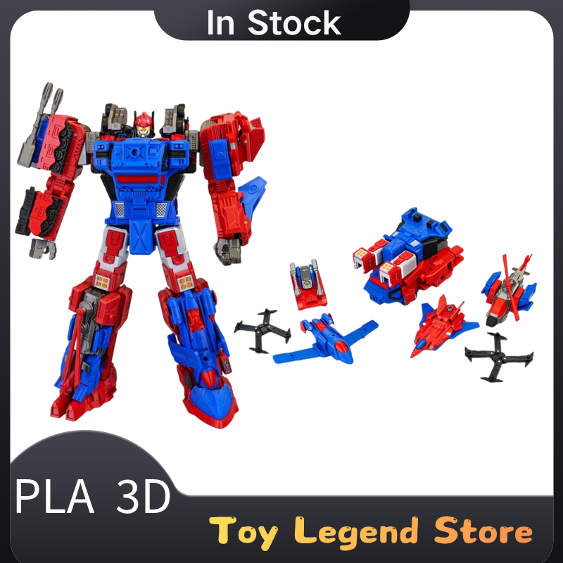 In Stock QQT Studio PLA 3D Upg - огляд і ціна Logo Model Kit