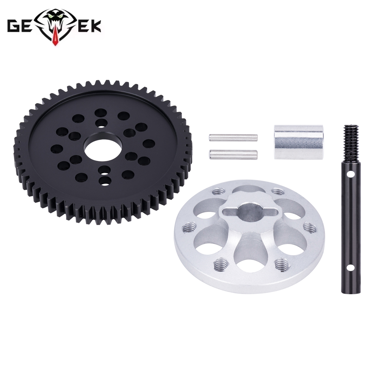 32p Spur Gear Slipper Eliminat - огляд і ціна Model Kit Helicopter