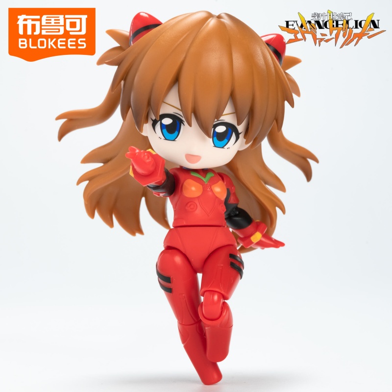 BLOKEES NEON GENESIS EVANGELIO - огляд і ціна Model Kit Evangelion