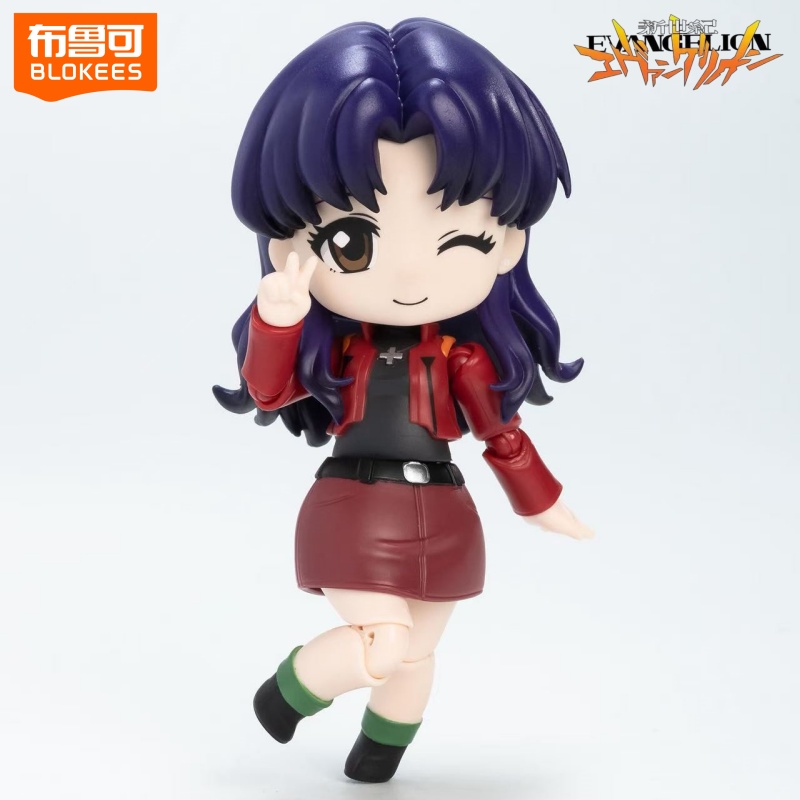 BLOKEES NEON GENESIS EVANGELIO - огляд і ціна Model Kit Evangelion