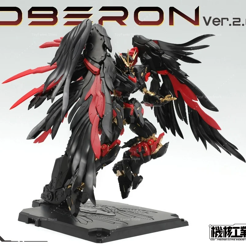 In Stock New Product MECHA COR - огляд і ціна Model Kit Oberon