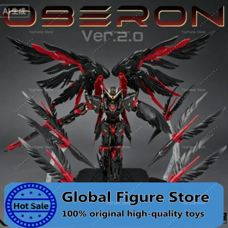 In Stock New Product MECHA COR - огляд і ціна Model Kit Oberon