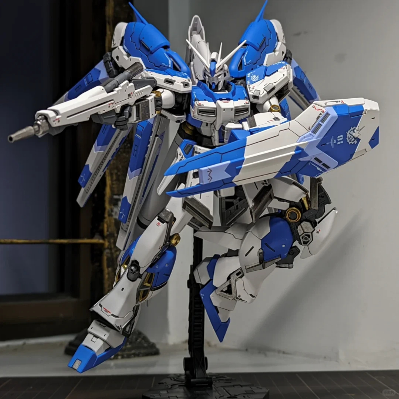 Assembly Model Kit RG 1/144 Hi - огляд і ціна Model Kit Water Decal