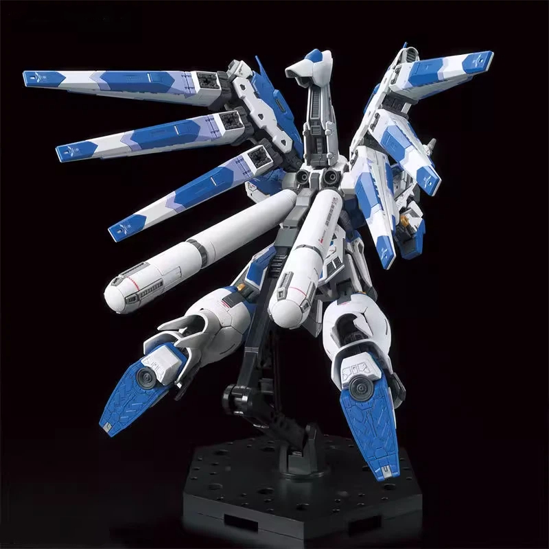 Assembly Model Kit RG 1/144 Hi - огляд і ціна Model Kit Water Decal