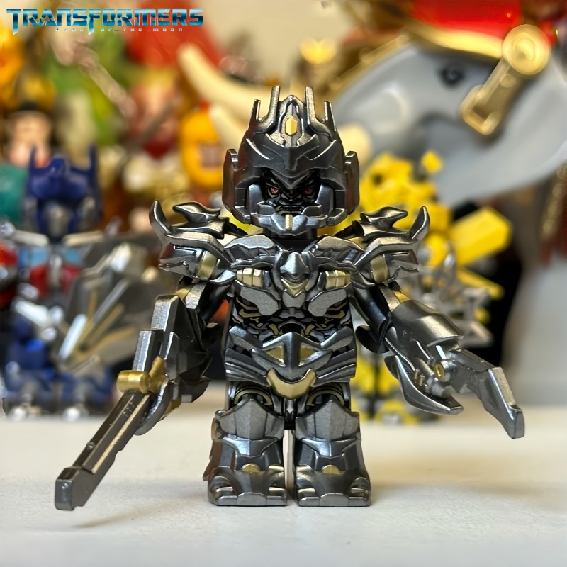 Optimus Prime Jetpack Transfor - огляд і ціна Model Kit Optimus