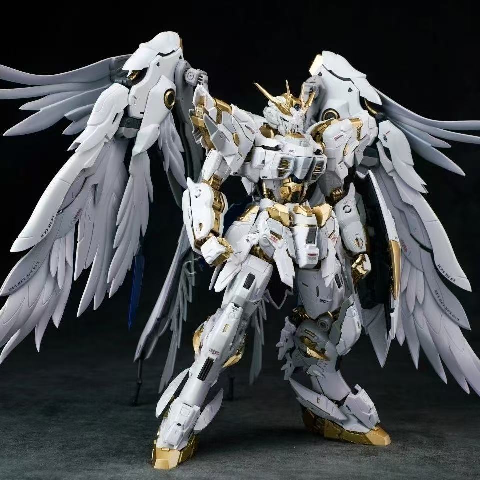 【In Stock】Mecha Core Industrie - огляд і ціна Model Kit Oberon