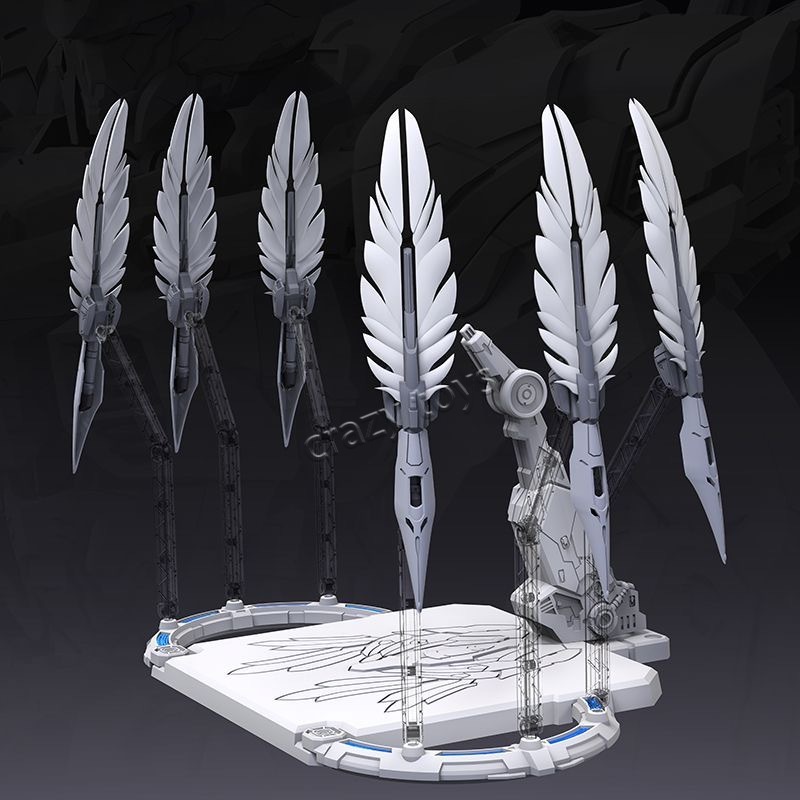 【In Stock】Mecha Core Industrie - огляд і ціна Model Kit Oberon