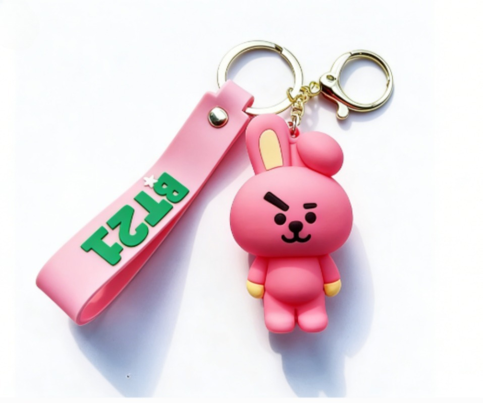 New BT21 Koya RJ Shooky Cooky  - огляд і ціна Model Kit Car