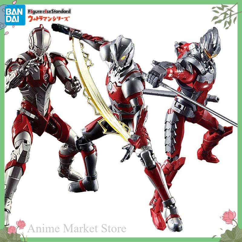 In Stock Genuine Bandai FRS 1/ - огляд і ціна Model Kit Ultraman Zero
