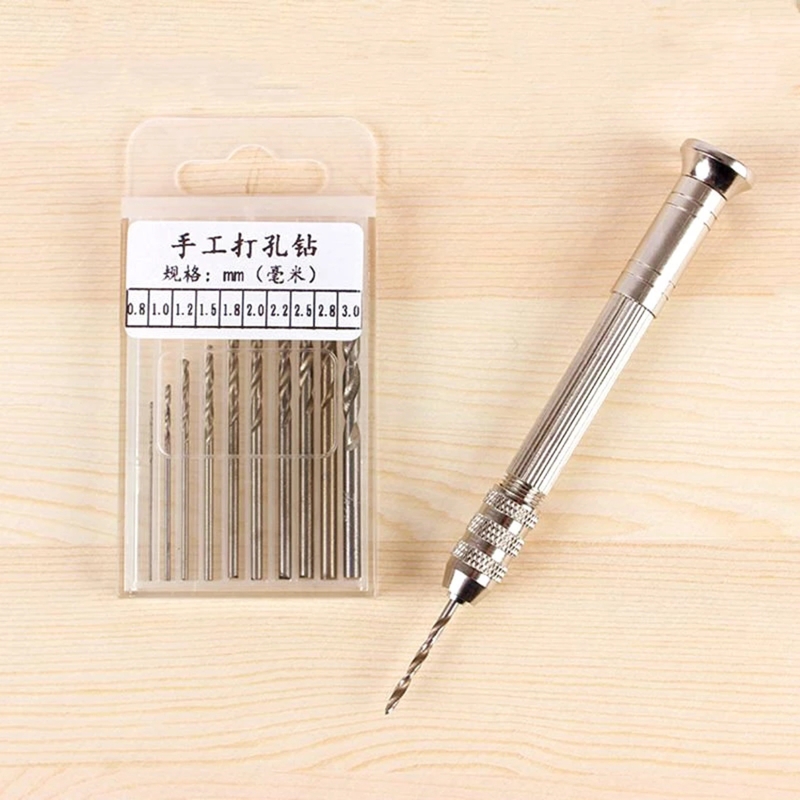Professional Pin Vise Hand Dri - огляд і ціна Pin Vice Micro