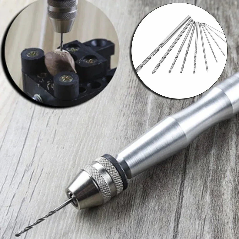 Power tools Mini Hand Drill Se - огляд і ціна Pin Vice Micro