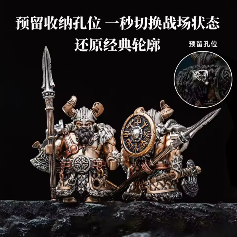 Original Logo Viking Raider Ro - огляд і ціна Logo Model Kit