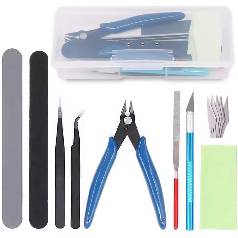 9PCS/1set  Model Building Tool - огляд і ціна Model Kit Centaur