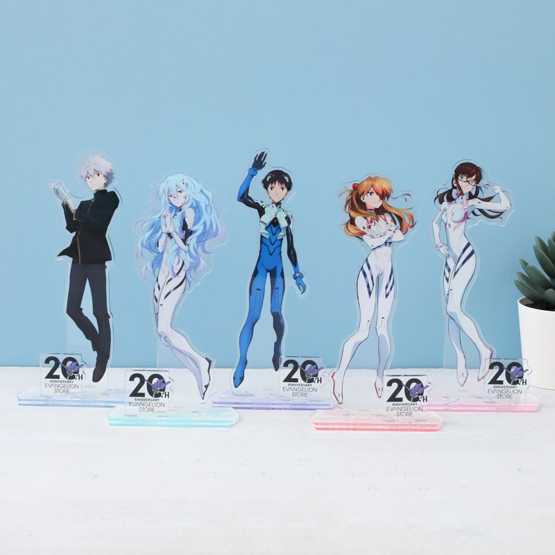 5Pcs Neon Genesis Evangelion E - огляд і ціна Model Kit Evangelion