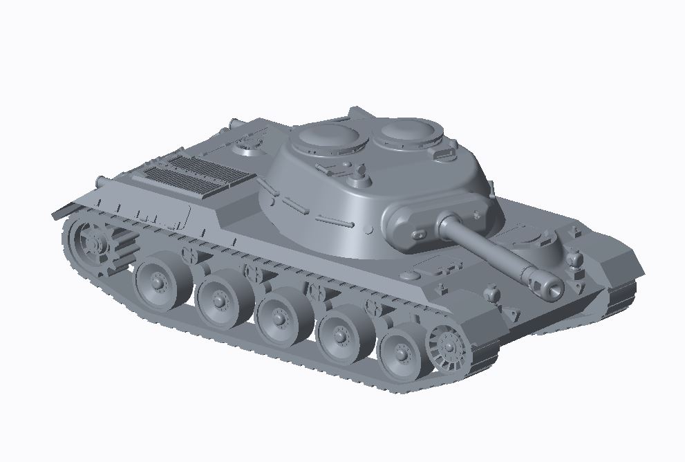 1/144 Scale The Spähpanzer Ru  - огляд і ціна Model Kit Evangelion