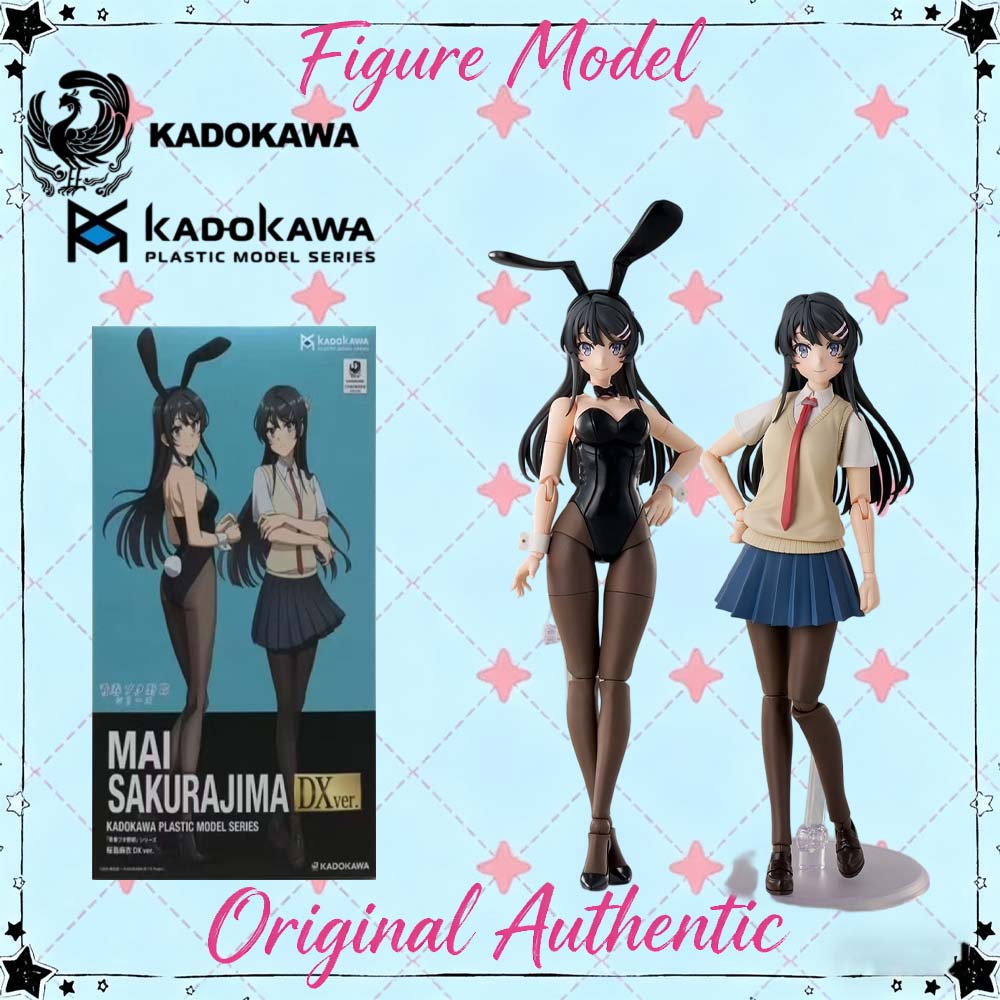 Original Genuine Kadokawa Rasc - огляд і ціна Model Kit Oshi No Ko