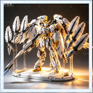 En Stock Mecha Core Industries - огляд і ціна Model Kit Oberon