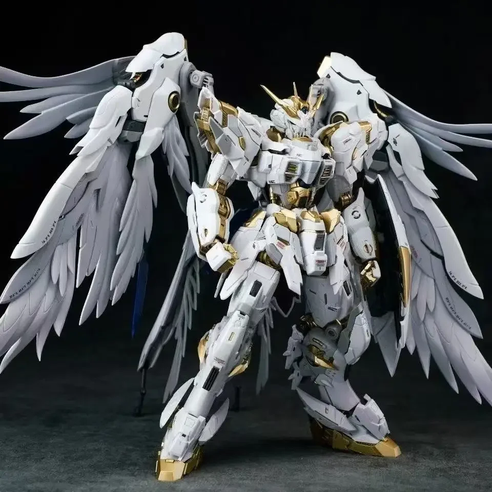 En Stock Mecha Core Industries - огляд і ціна Model Kit Oberon