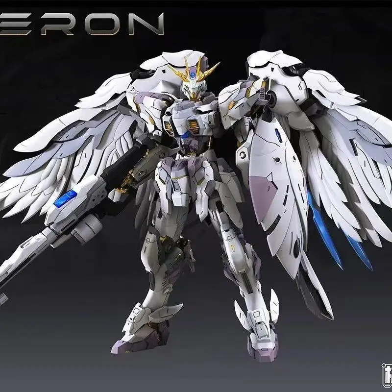 En Stock Mecha Core Industries - огляд і ціна Model Kit Oberon