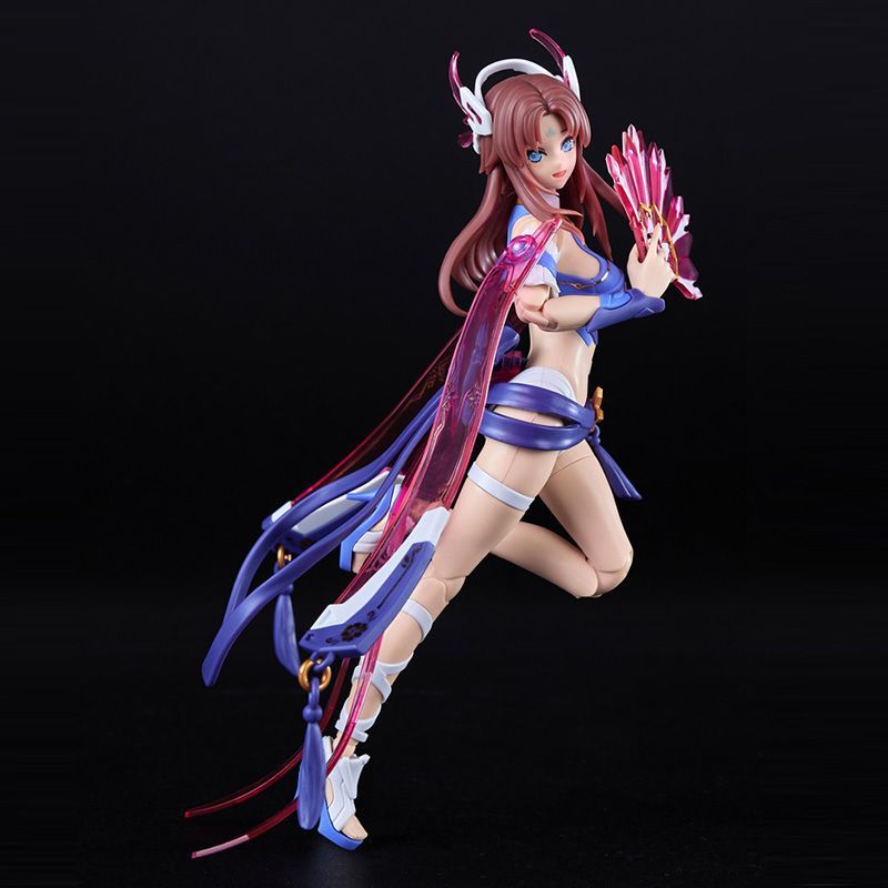 In Stock Kotobukiya GN034 MS G - огляд і ціна Model Kit Ms General
