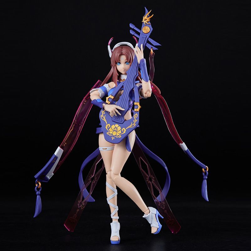 In Stock Kotobukiya GN034 MS G - огляд і ціна Model Kit Ms General