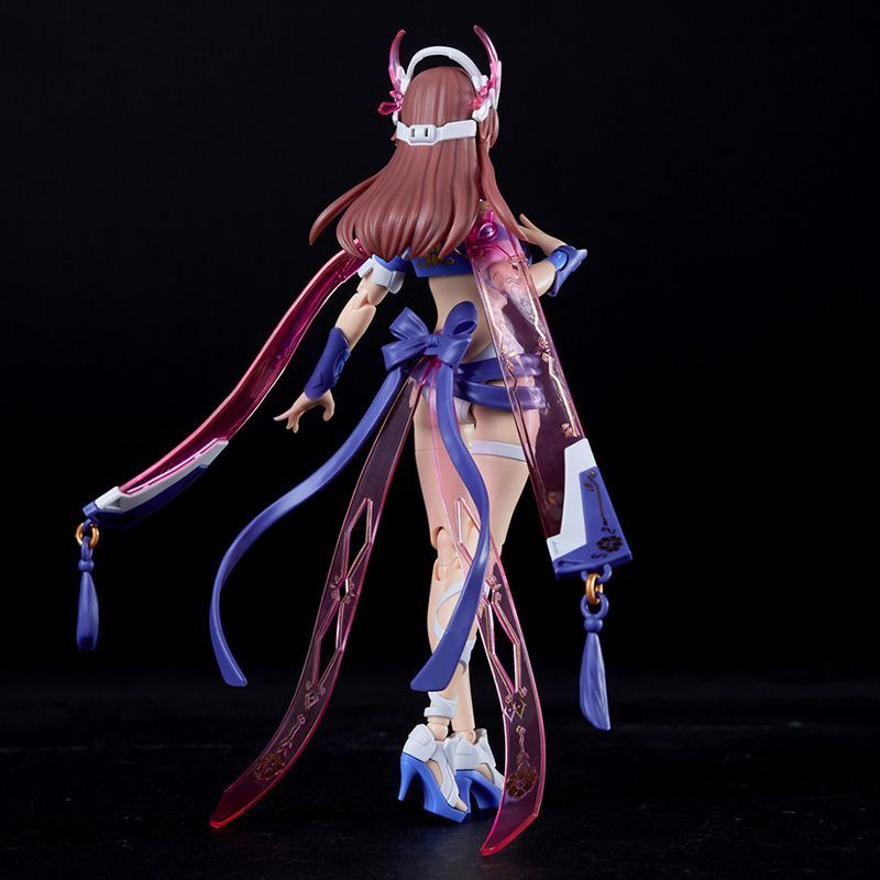 In Stock Kotobukiya GN034 MS G - огляд і ціна Model Kit Ms General