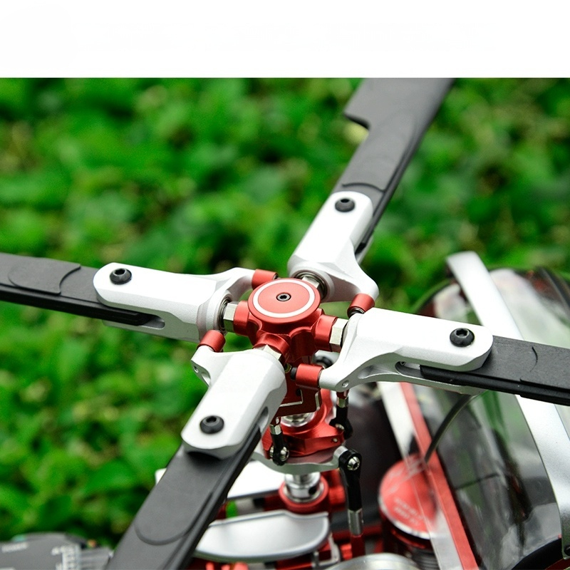 JCZK 300C PRO 6CH Scale RC Hel - огляд і ціна Model Kit Helicopter