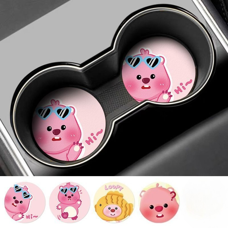 Loopy Creative Cartoon Car Coa - огляд і ціна Model Kit Car