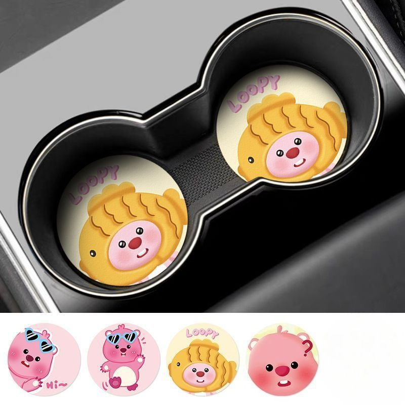 Loopy Creative Cartoon Car Coa - огляд і ціна Model Kit Car