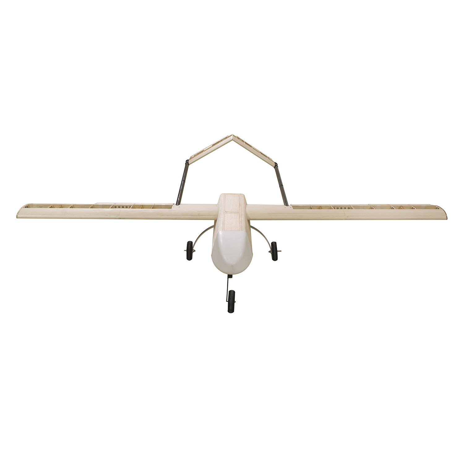 RC Plane Laser Kit Cut Balsa W - огляд і ціна Model Kit Wood