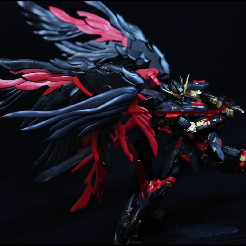 In Stock Mecha Core Industry M - огляд і ціна Model Kit Oberon