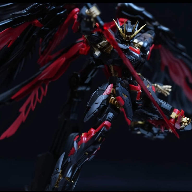 In Stock Mecha Core Industry M - огляд і ціна Model Kit Oberon