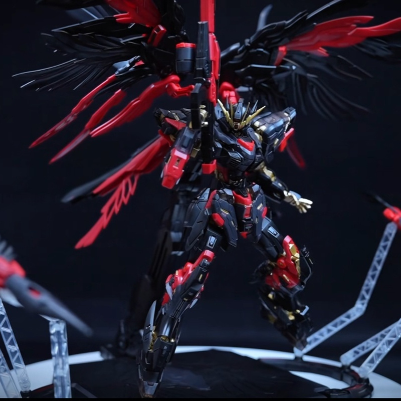 In Stock Mecha Core Industry M - огляд і ціна Model Kit Oberon