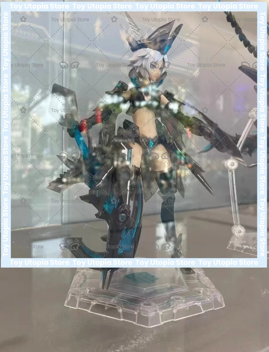 MS GENERAL Sin-02 GREED Model  - огляд і ціна Model Kit Ms General