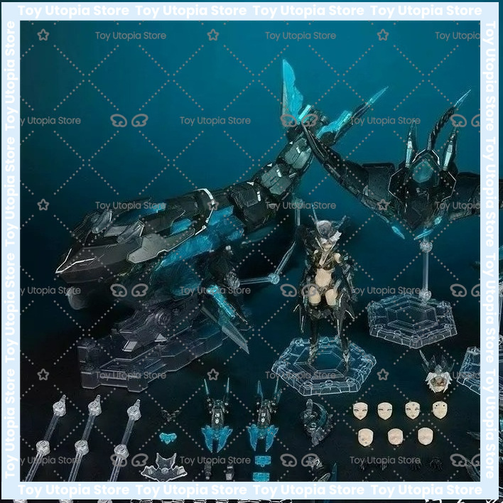 MS GENERAL Sin-02 GREED Model  - огляд і ціна Model Kit Ms General