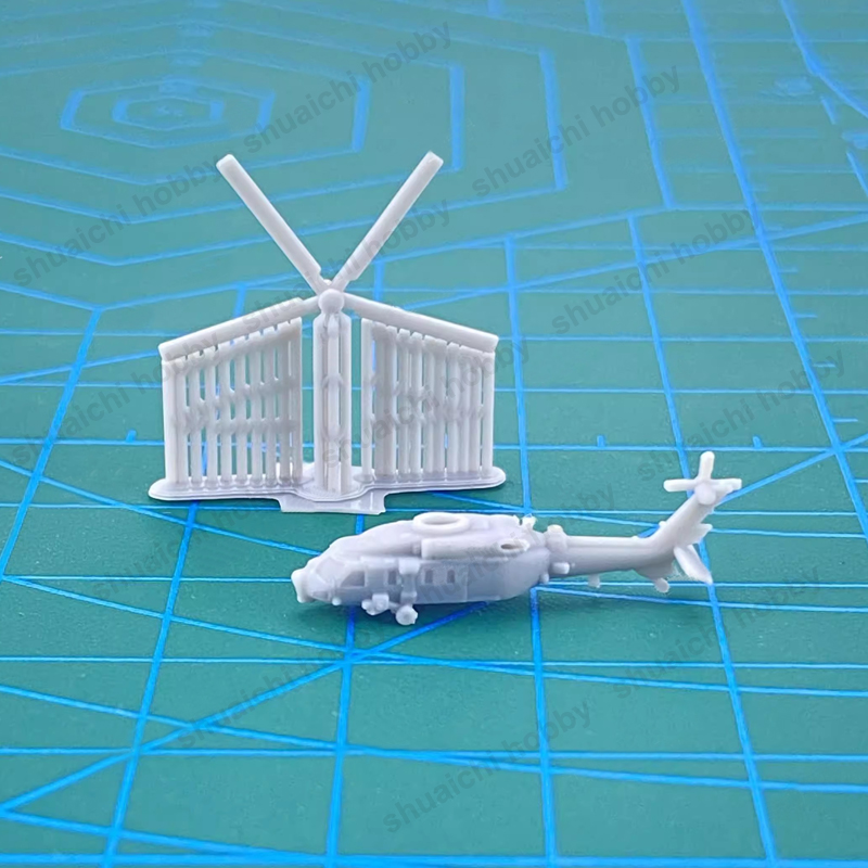 5Sets Model Z-20 Helicopter 1/ - огляд і ціна Model Kit Helicopter