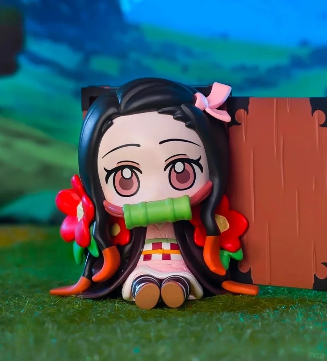 HOT!Demon Slayer Tanjiro Kamad - огляд і ціна Model Kit Nezha