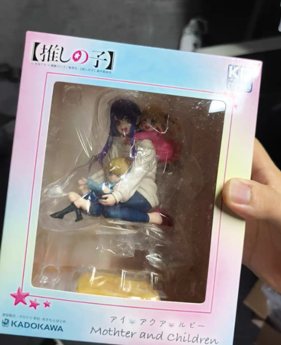 【SF】In Stock Original KADOKAWA - огляд і ціна Model Kit Oshi No Ko