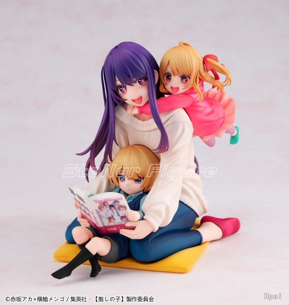 【SF】In Stock Original KADOKAWA - огляд і ціна Model Kit Oshi No Ko