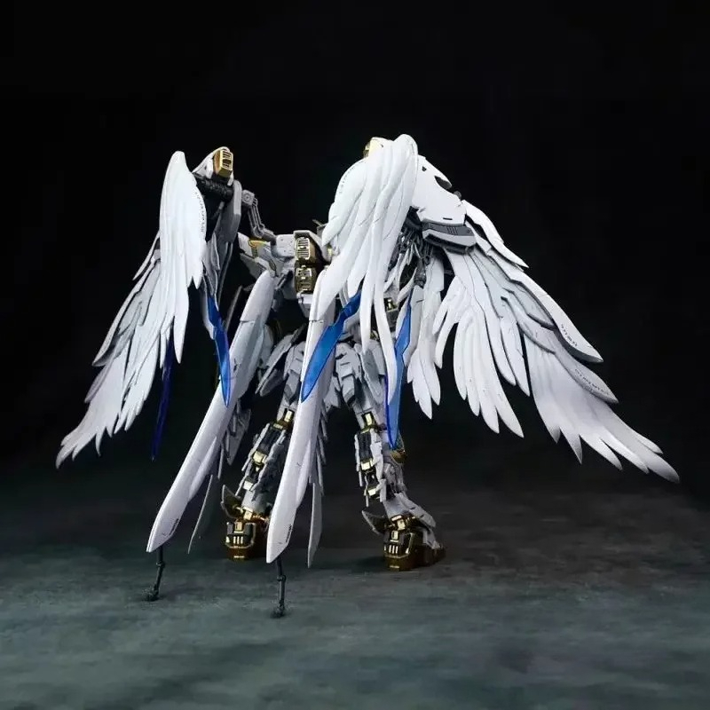 In Stock  Mecha Core Industrie - огляд і ціна Model Kit Oberon