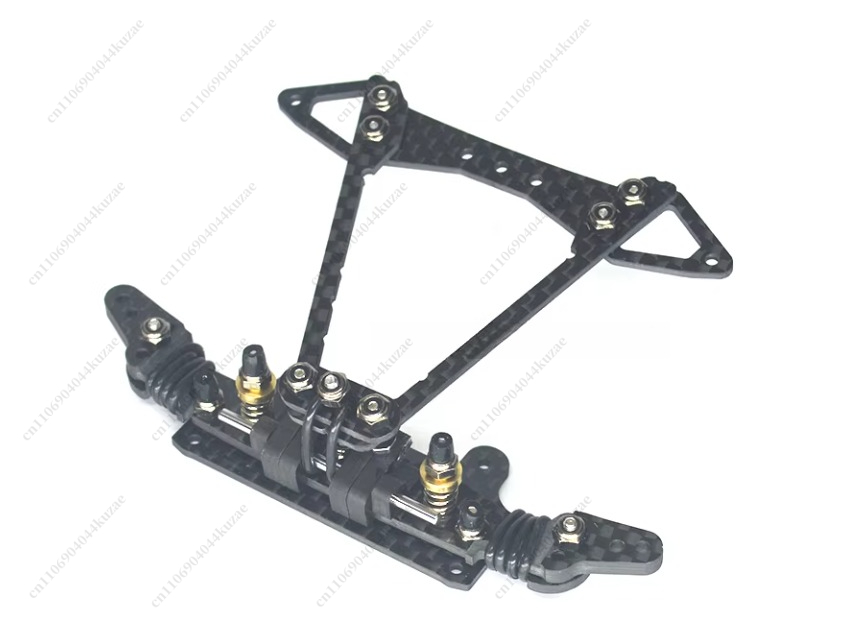 Homemade Mini 4WD Carbon Fiber - огляд і ціна Model Kit Ms General