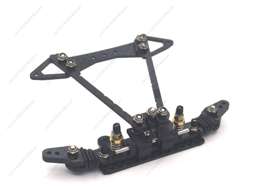 Homemade Mini 4WD Carbon Fiber - огляд і ціна Model Kit Ms General