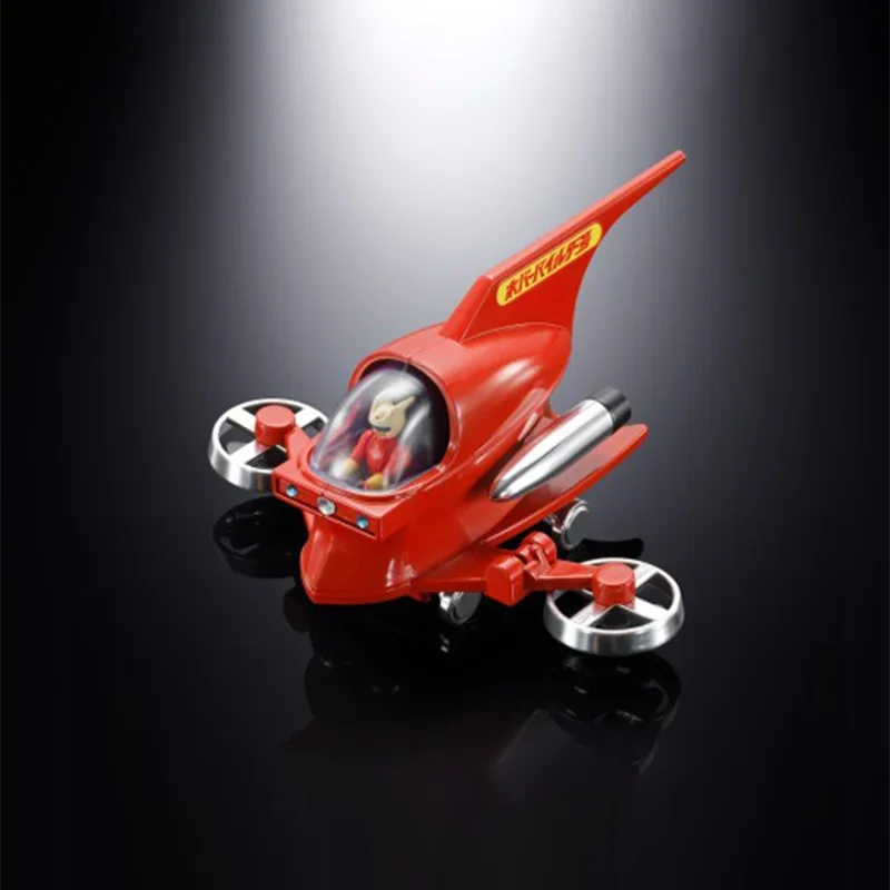 BANDAI Mazinger Z - Kabuto Kou - огляд і ціна Model Kit Mazinger