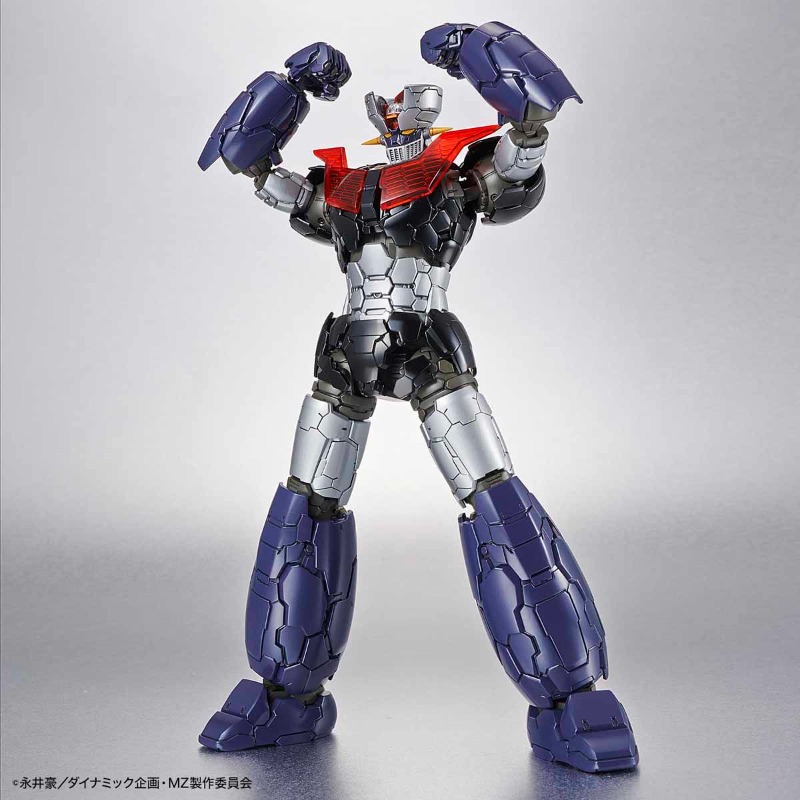 Bandai Mazinger Z Infinity Mod - огляд і ціна Model Kit Mazinger