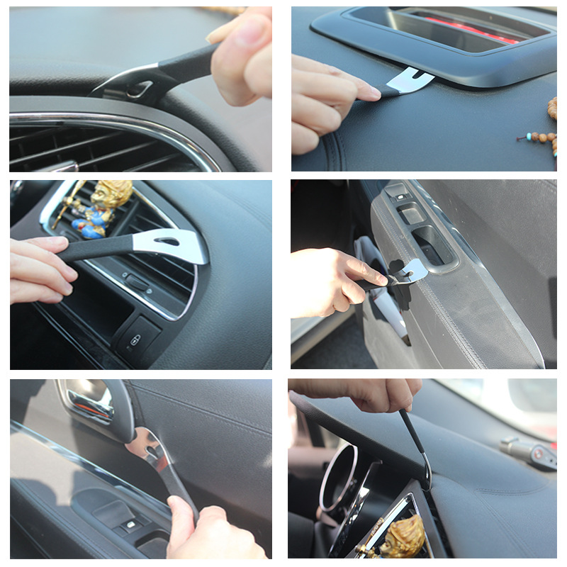 Car Trim Removal Tool Stainles - огляд і ціна Panel Line Marker