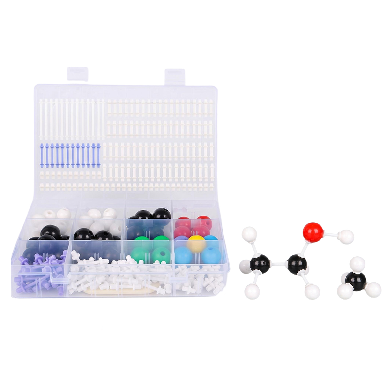 Atom Element Model Kit Visuali - огляд і ціна Model Kit Chemistry