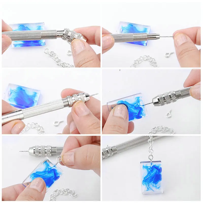 Mini Hand Resin Drill Pin Vise - огляд і ціна Pin Vice Micro