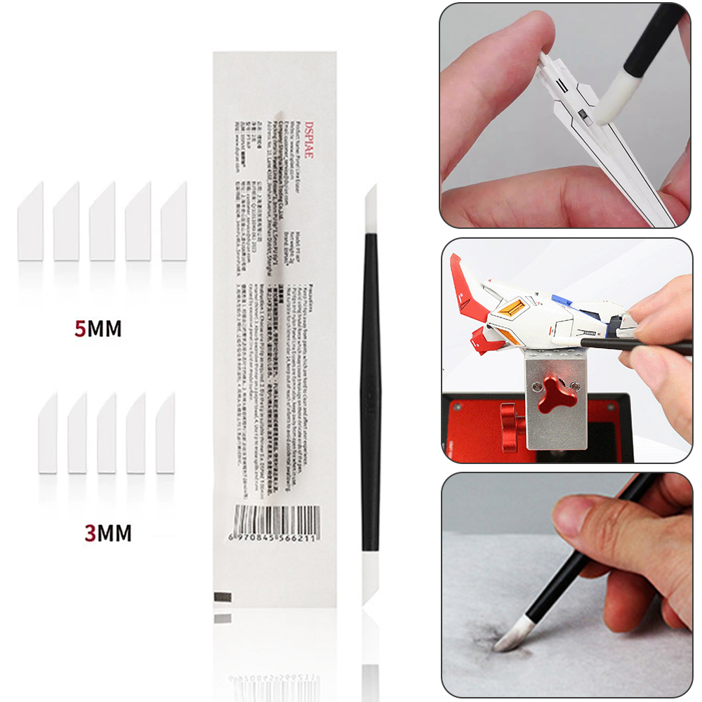 Model Painting Tools Cleaning  - огляд і ціна Panel Line Marker
