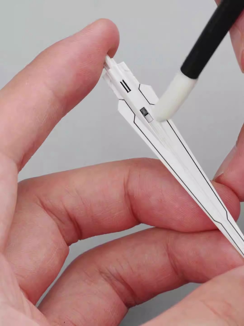 Model Painting Tools Cleaning  - огляд і ціна Panel Line Marker